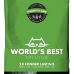 Worlds Best Cat Litter