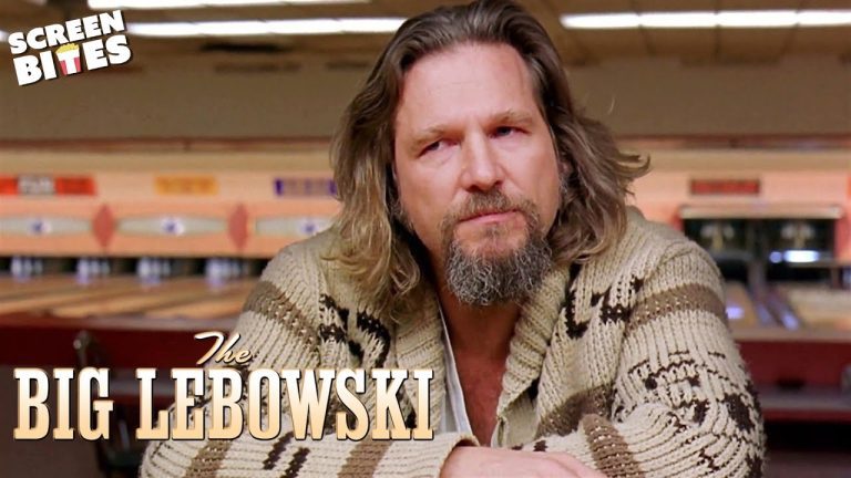 The Big Lebowski (Jeff Bridges)