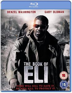 The Book of Eli (2010) Blu-ray