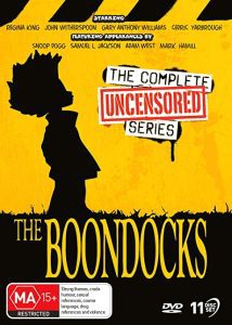 The Boondocks - The Complete Series