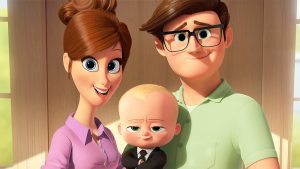 The Boss Baby (Alec Baldwin)