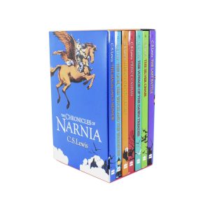 The Chronicles of Narnia by C.S. Lewis