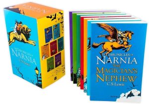 The Chronicles of Narnia Box Set