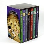 The Chronicles of Narnia Complete Collection Box Set