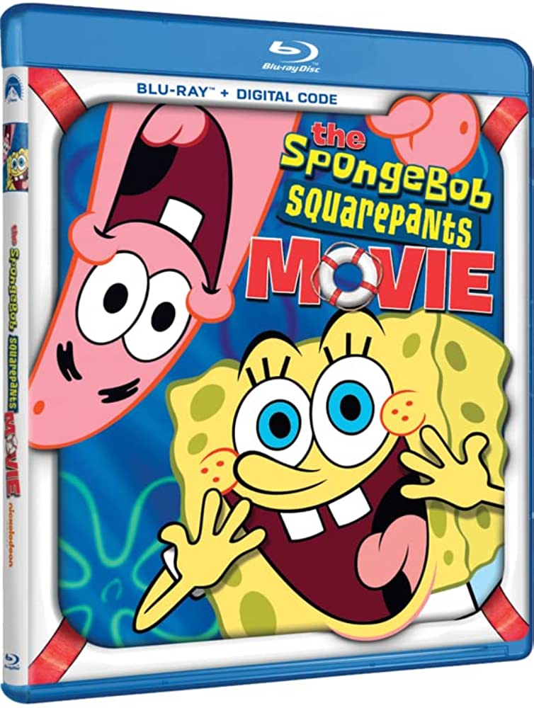 SpongeBob SquarePants Movie