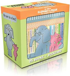 The Complete Collection of Willems' Elephant & Piggie