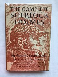 The Complete Sherlock Holmes 2-volume Set