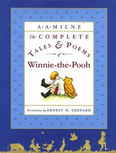 The Complete Tales of Winnie-The Pooh