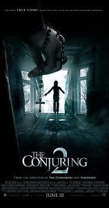 The Conjuring DVD