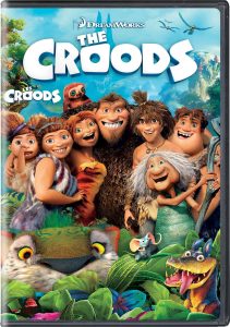 The Croods (DVD)