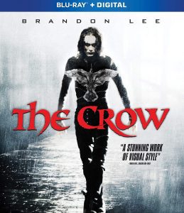 The Crow (DVD)