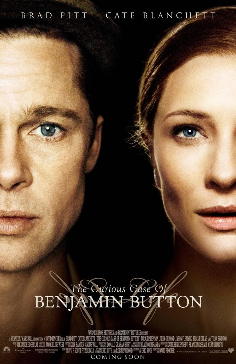 The Curious Case of Benjamin Button