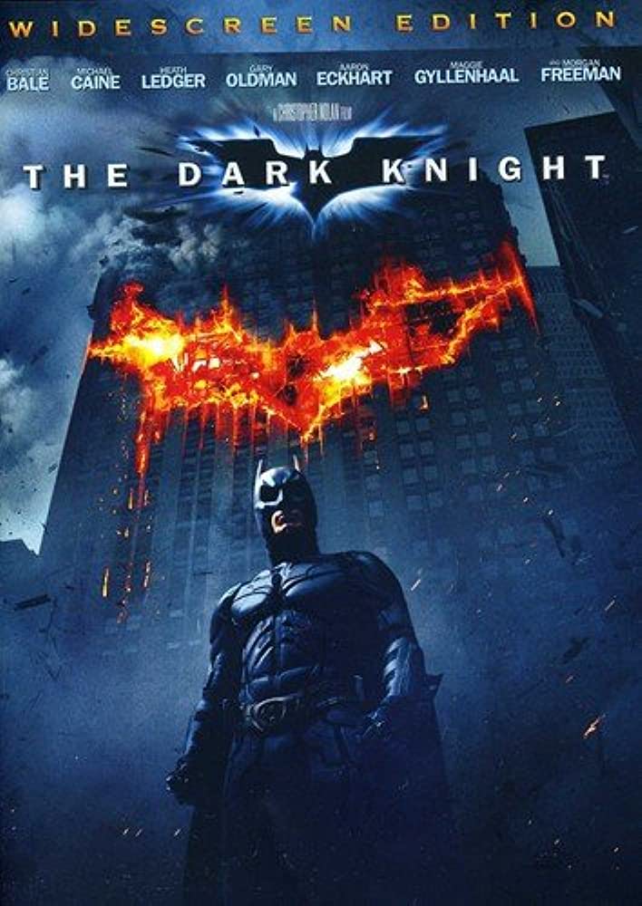 The Dark Knight (Single Disc Edition) [Widescreen]