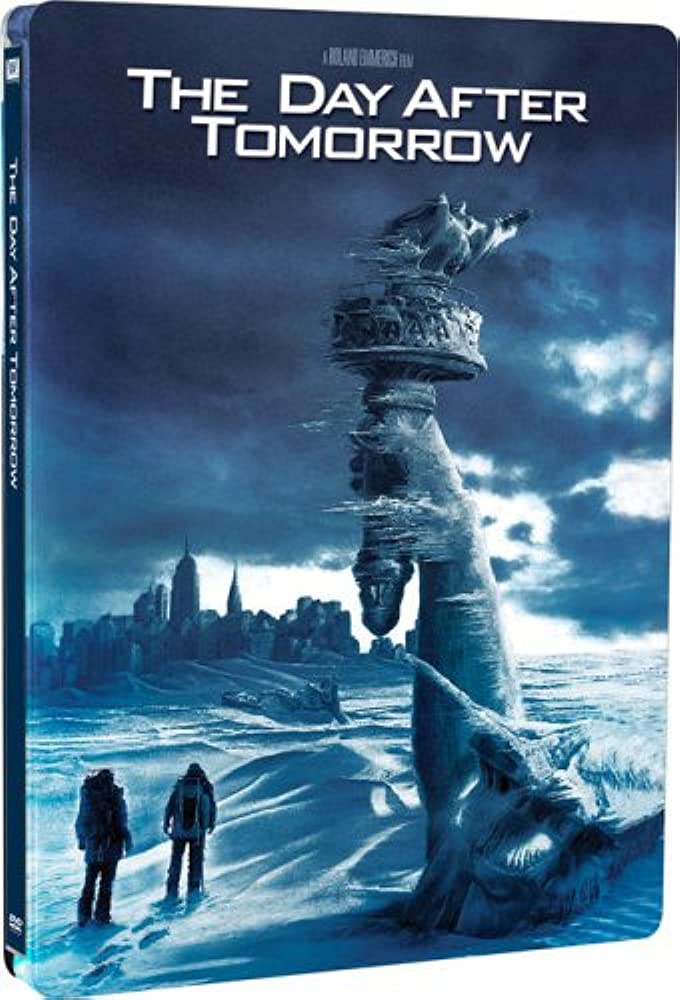 The Day After Tomorrow (Widescreen Edition)