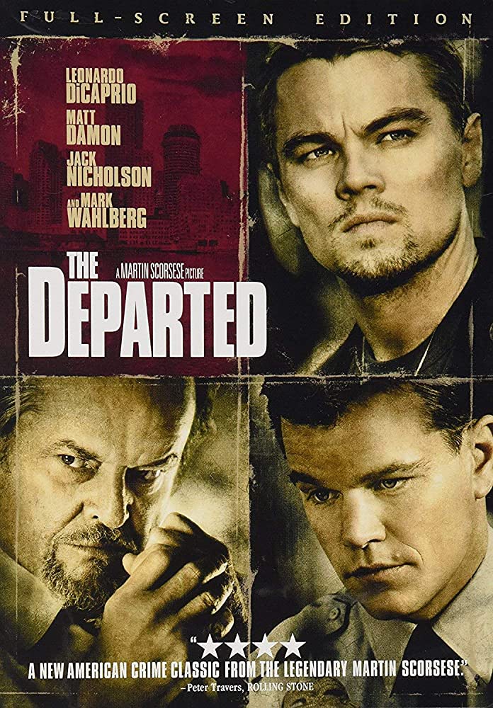 The Departed (Leonardo DiCaprio)