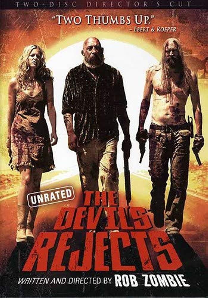 The Devil's Rejects Unrated Widescreen