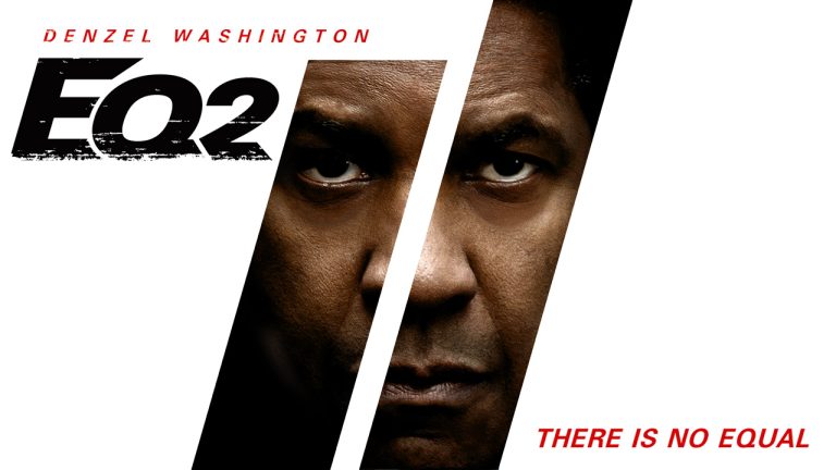 The Equalizer 2 (with Denzel Washington)