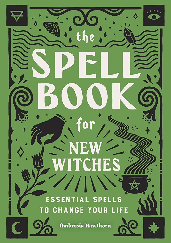 Spell Book for the New Witch