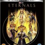 The Eternals [Blu-ray]