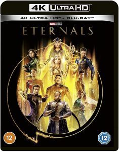 The Eternals [Blu-ray]