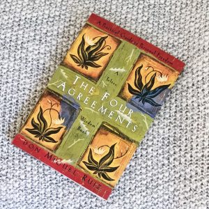 The Four Agreements: A Practical Guide to Personal Freedom