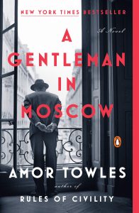 The Gentleman in Moscow