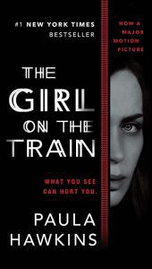 The Girl on the Train Movie Tie-In Edition