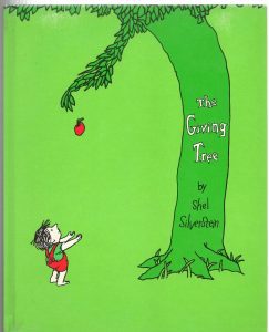 The Giving Tree by Shel Silverstein