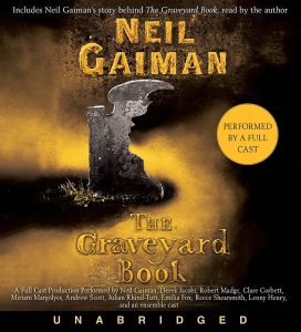 The Graveyard Book