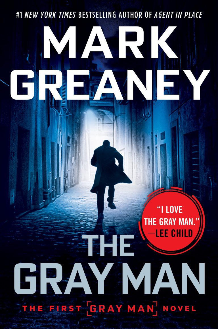 The Gray Man by Mark Greaney