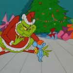 The Grinch Who Stole Christmas (Classic Seuss)