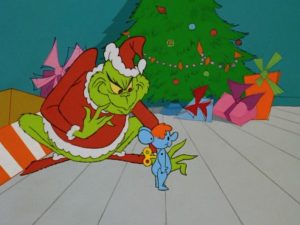 The Grinch Who Stole Christmas (Classic Seuss)