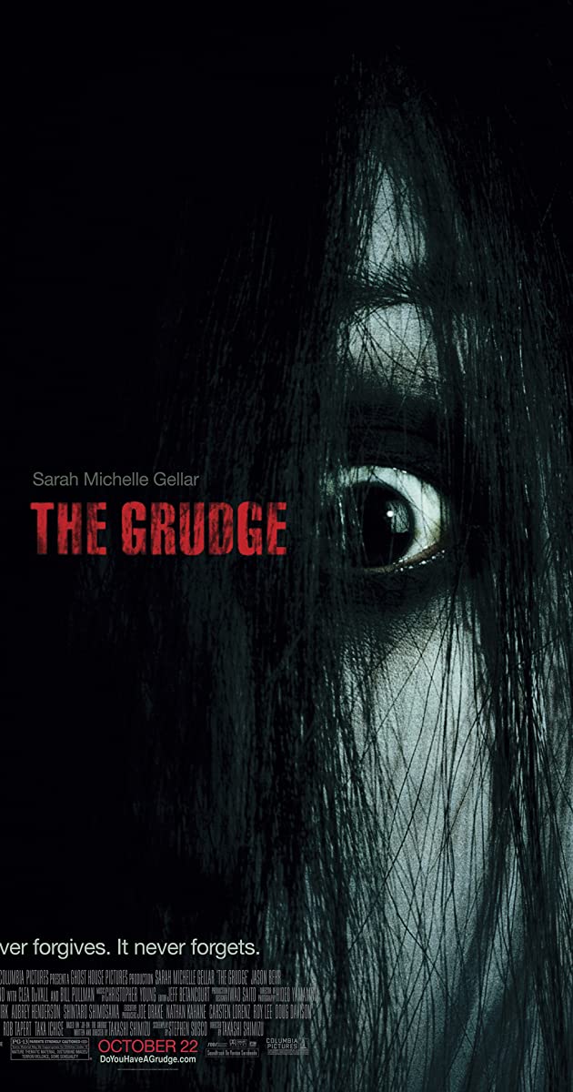 The Grudge (Sarah Michelle Gellar)