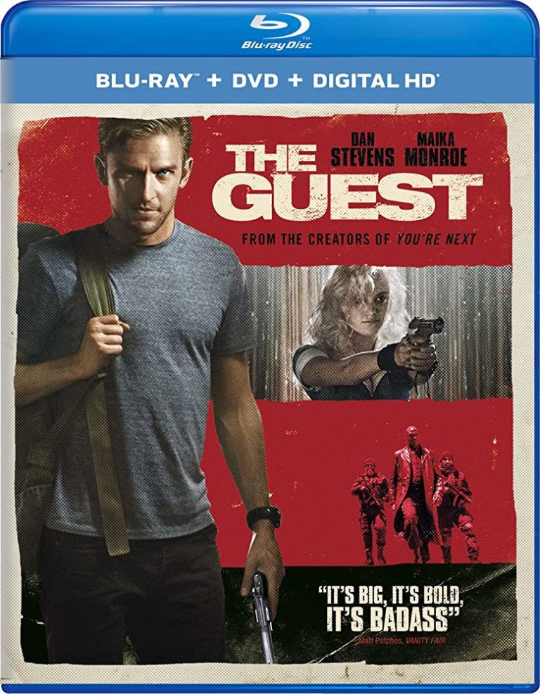 The Guest [Blu-ray]