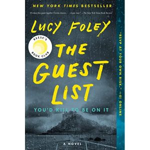 The Guest List: A Novel