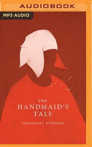 The Handmaid's Tale Audio CD