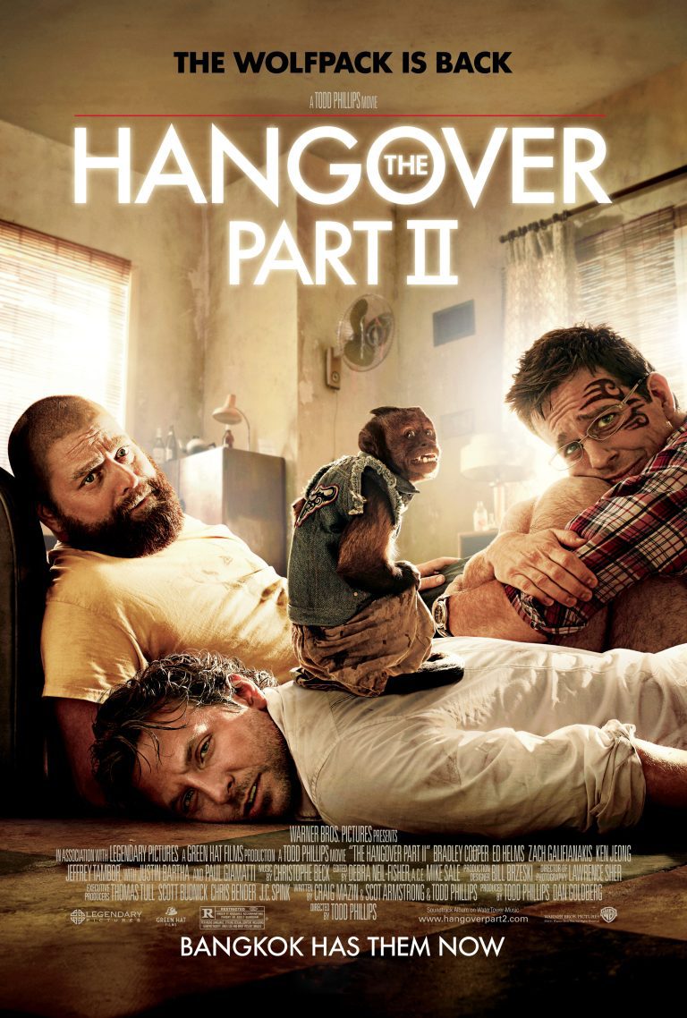 The Hangover Part II