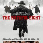 The Hateful Eight Blu-ray