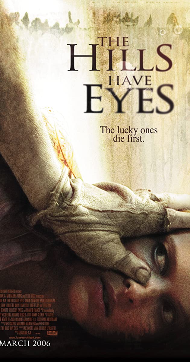 The Hills Have Eyes (Unrated)