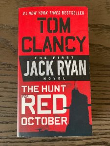 The Hunt for Red October (A Jack Ryan Novel)