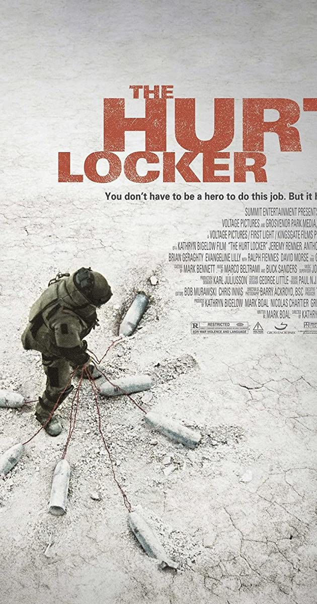 The Hurt Locker