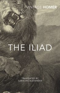 The Iliad by Homer