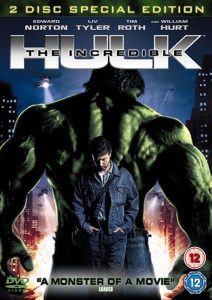 The Incredible Hulk (Two-Disc Special Edition)