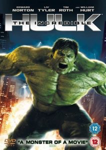 The Incredible Hulk (Widescreen Edition) with Edward Norton