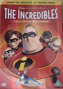 The Incredibles (Two-Disc Collector's Edition)