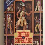 The Indian in the Cupboard by Lynne Reid Banks