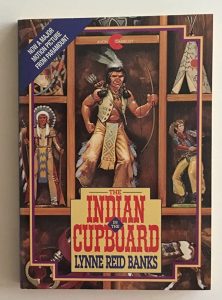 The Indian in the Cupboard by Lynne Reid Banks