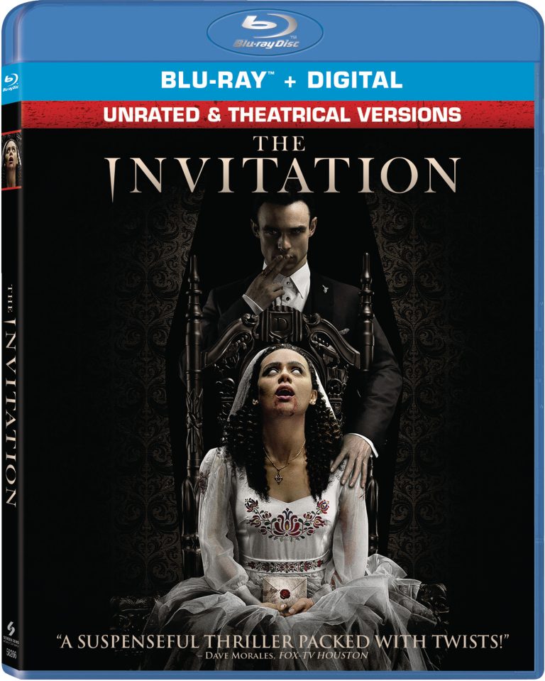 Invitation (Blu-ray)