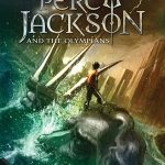 The Jackson Olympians Paperback Covers Poster