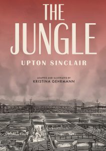 The Jungle by Upton Sinclair